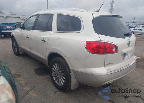 2011 Buick Enclave 1Xl from USA, damaged, VIN 5GAKVBED9BJ244469